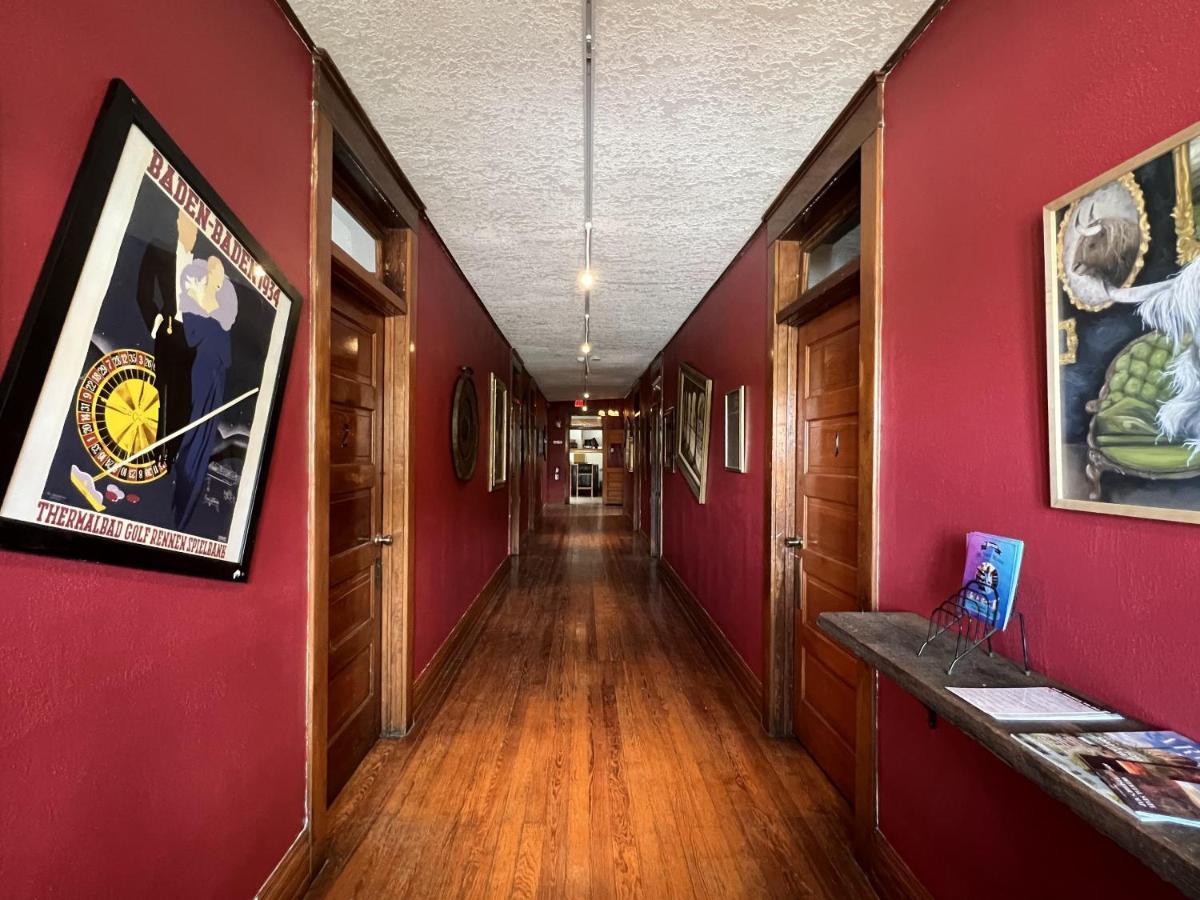 The Oliver House - Adults Only Bisbee Esterno foto